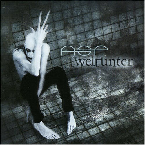 Cover for Asp · Weltunter (CD) (2004)