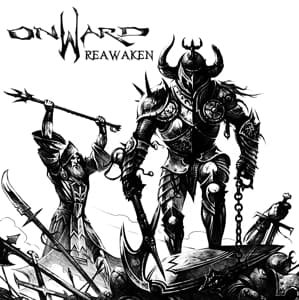 Cover for Onward · Rewaken (LP) (2014)