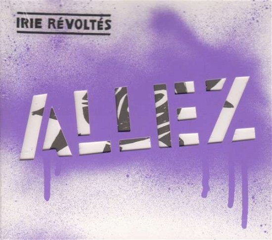 Cover for Irie Revoltes · Allez (CD) [Digipak] (2014)