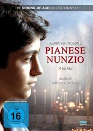 Cover for Antonio Capuano · Pianese Nunzio - 14 Im Mai ((the Coming-of-age Col (DVD) (2024)