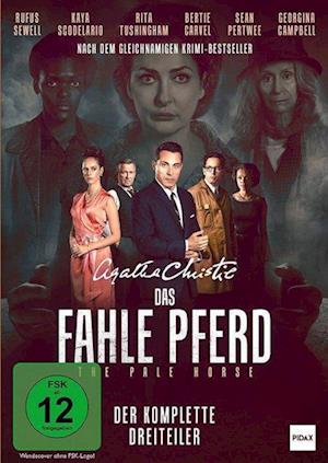 Agatha Christie: Das Fahle Pferd - Agatha Christie - Movies - PIDAX - 4260696734818 - July 7, 2023