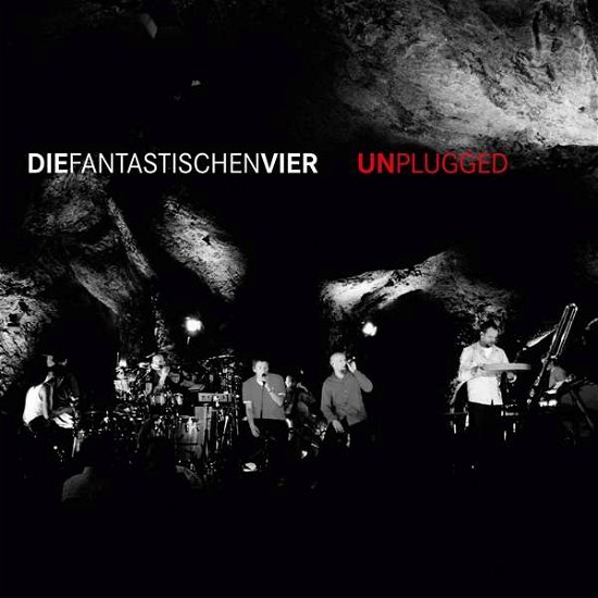 Cover for Die Fantastischen Vier · MTV Unplugged (VINIL) (2020)
