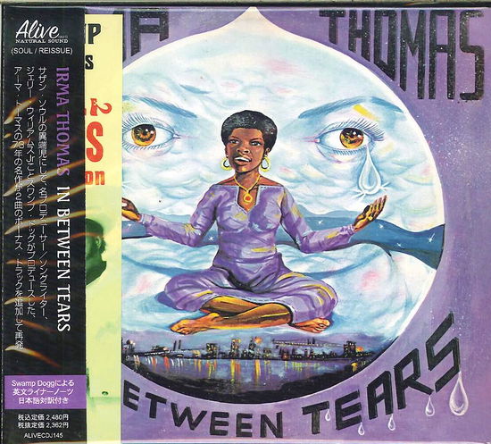 In Between Tears - Irma Thomas - Music - ALIVE RECORDS - 4526180137818 - July 20, 2013