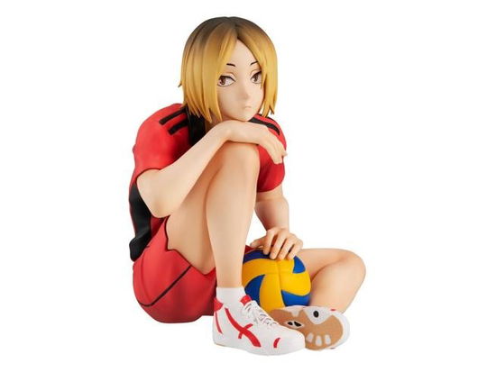 Haikyu!! G.E.M. PVC Statue Kenma Kozume Palm Size (Zabawki) (2024)