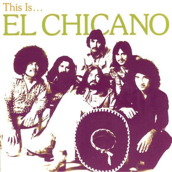 Cover for El Chicano · This Is...el Chicano (CD) [Japan Import edition] (2004)