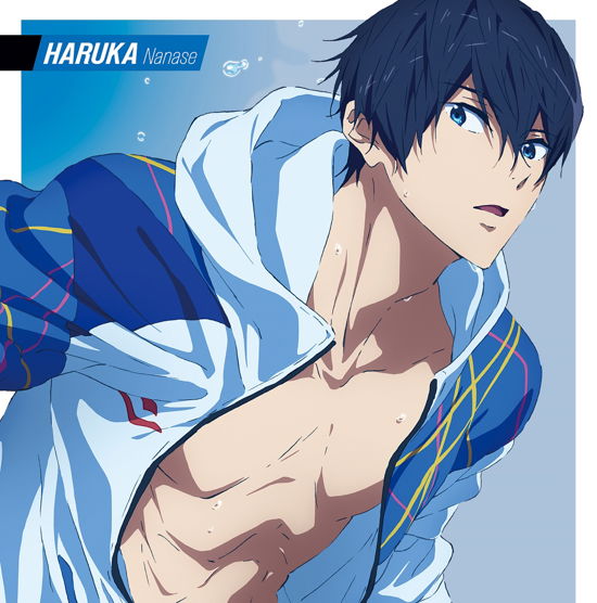 [gekijou Ban Free! -the Final Stroke-]character Song Single Vol.1 Nanase Haruka ( - Nanase Haruka (Cv.shimazaki - Música - NAMCO BANDAI MUSIC LIVE INC. - 4540774242818 - 25 de maio de 2022