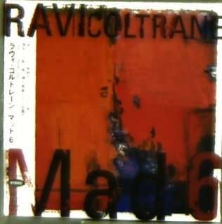 Cover for Ravi Coltrane · Mad 6 (CD) (2005)