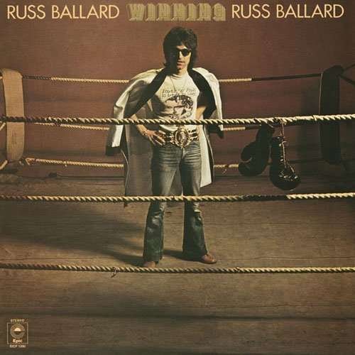 Cover for Russ Ballard · Winning (CD) [Limited edition] (2016)