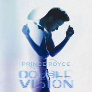 Cover for Prince Royce · Double Vision (CD) (2016)