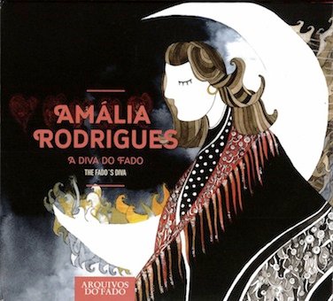Cover for Amalia Rodrigues · Untitled (CD) [Japan Import edition] (2002)
