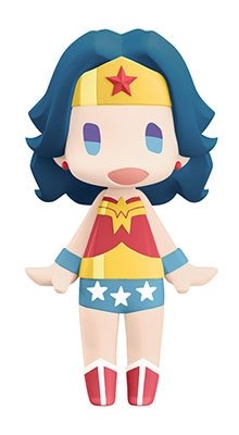 Dc Hello Good Smile Wonder Woman Mini Fig - Good Smile Company - Merchandise -  - 4580590129818 - June 13, 2023