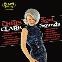 Cover for Chris Clark · Soul Sounds (CD) [Japan Import edition] (2018)