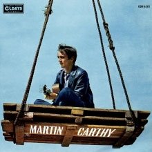 Cover for Martin Carthy (CD) [Japan Import edition] (2017)