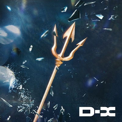 Cover for Trident · D-x (CD) [Japan Import edition] (2022)