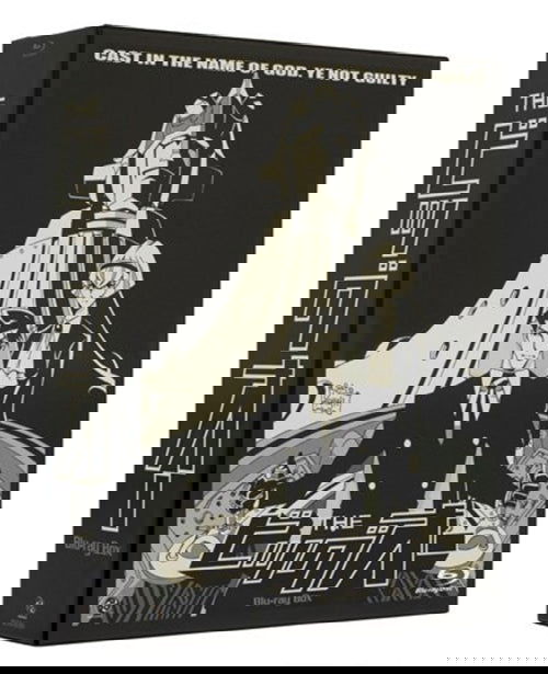 The Big O Blu-ray Box - Yatate Hajime - Music - BANDAI NAMCO FILMWORKS INC. - 4934569353818 - December 22, 2011