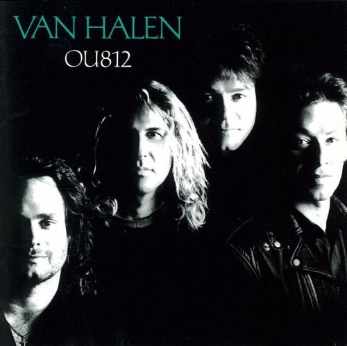 Cover for Van Halen · Ou812 (CD) [Japan Import edition] (2005)