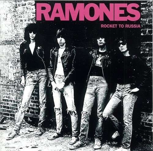 Cover for Ramones · Rocket To Russia (CD) [Limited edition] (2007)
