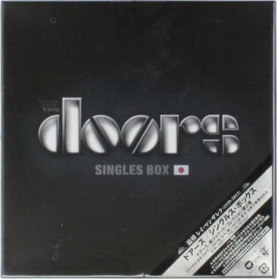 Singles Box (Jpn) (Ltd) (Box) (Jmlp) - The Doors - Musikk - WARN - 4943674130818 - 2. juli 2013