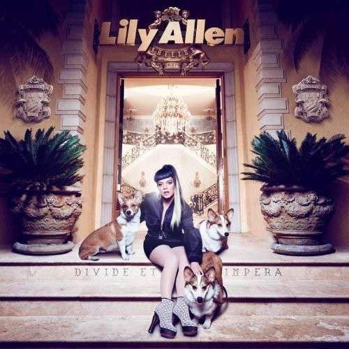 Cover for Lily Allen · Sheezus (CD) (2014)