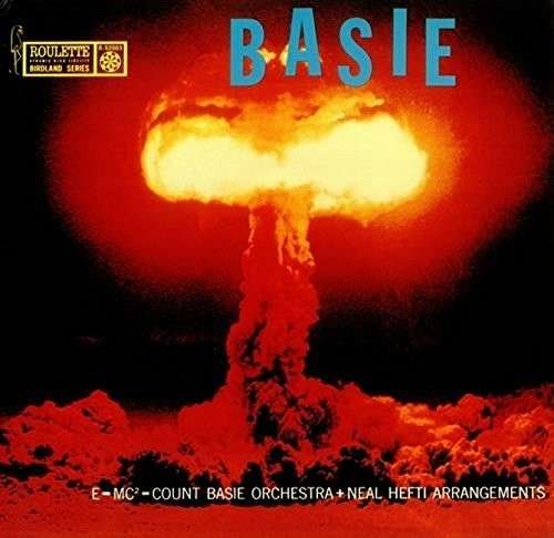 Cover for Count Basie · Basie (CD) [Reissue edition] (2015)