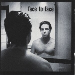 Cover for Face to Face (CD) [Japan Import edition] (2021)