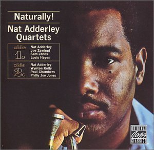 Cover for Nat Adderley · Naturally! (CD) [Limited edition] (2006)