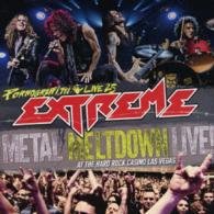 Cover for Extreme · Pornograffitti Live 25 / Metal Meltdown (MDVD) [Japan Import edition] (2016)