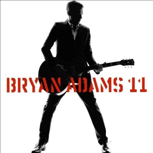 Cover for Bryan Adams · 11 (CD) [Bonus Tracks edition] (2008)