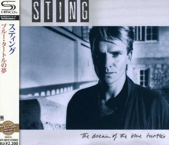 Cover for Sting · Dream of Blue Turtles (CD) [Enhanced edition] (2011)