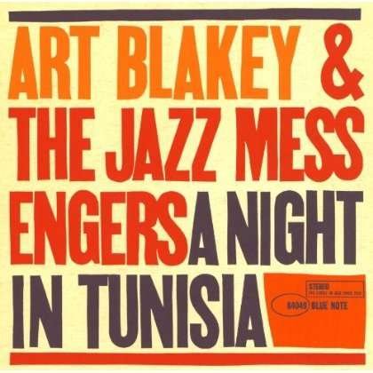 Cover for Art Blakey · Night in Tunisia (CD) [Bonus Tracks, Remastered edition] (2013)