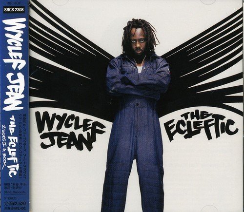 Cover for Wyclef Jean · Ecleftic (CD) [Bonus Tracks edition] (2007)