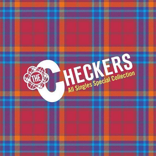 Cover for The Checkers · The Checkers 35th Anniversary the Checkers All Singles Special Collectio (CD) [Japan Import edition] (2018)