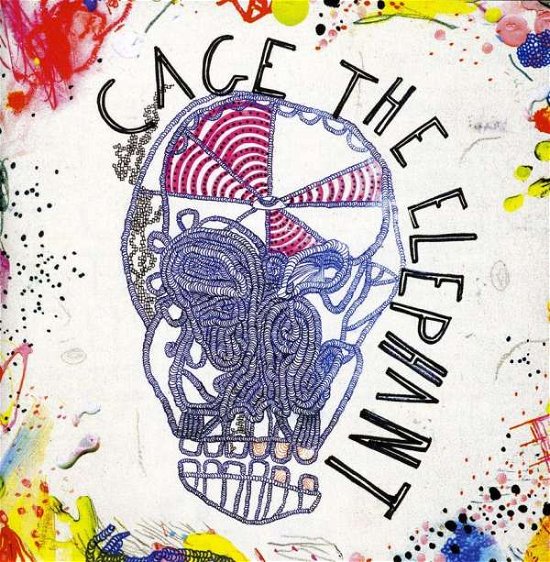 Cover for Cage The Elephant · Cage The Elephant + 1 (CD) (2009)