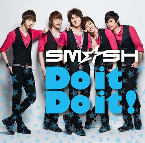 Cover for Smash · Do It Do It! (SCD) [Japan Import edition] (2021)