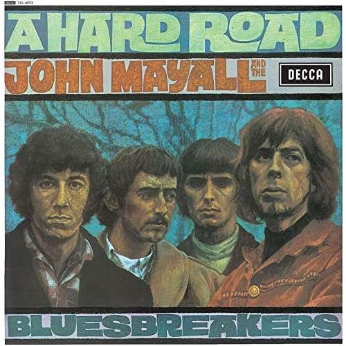 Hard Road - John Mayall - Muziek - UNIVERSAL - 4988031147818 - 22 juni 2016
