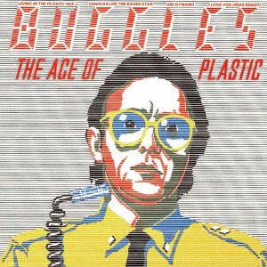 Cover for Buggles · Age Of Plastic (CD) [Limited edition] (2017)