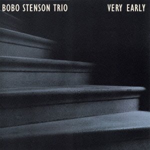 Cover for Bobo Stenson Trio · Very Early (CD) [Japan Import edition] (2004)