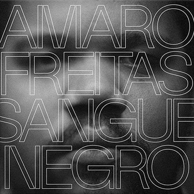 Cover for Amaro Freitas · Sangue Negro (CD) [Japan Import edition] (2023)
