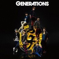 Cover for Generations from Exile Tri · Generations (Blu-ray) [Japan Import edition] (2013)