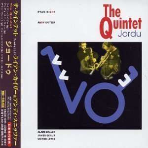 Cover for Quintet · Jordu (CD) (2007)