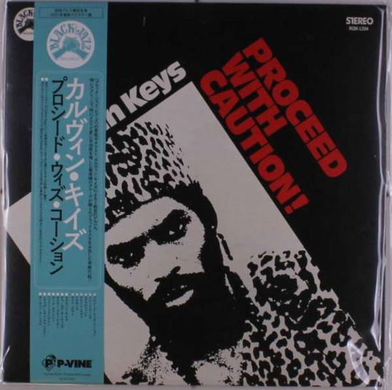 Cover for Calvin Keys · Proceed With Caution (LP) [Japan Import edition] (2021)