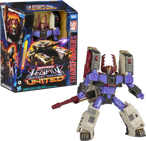 Tra Gen Legacy Ev Armada Galvatron · Transformers Generations Legacy United Leader Clas (Toys) (2024)