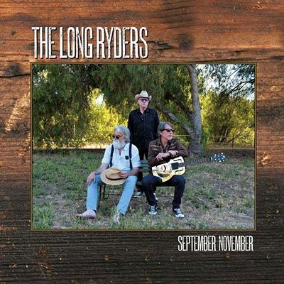 Cover for Long Ryders · September November (LP) (2023)