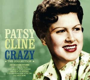 Crazy: the Collection - Patsy Cline - Muziek - COUNTRY - 5014797893818 - 3 november 2017