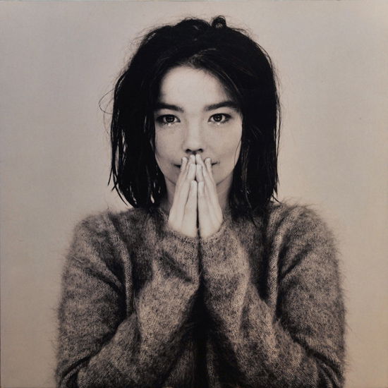 Cover for Björk · Debut (LP) (2007)