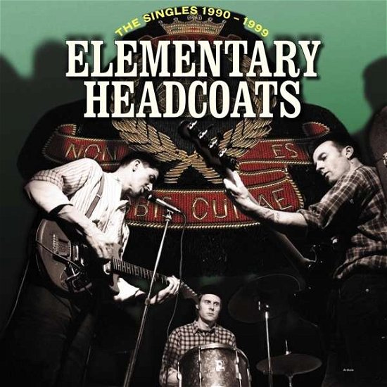Cover for Headcoats · Elementary Headcoats (LP) (2015)
