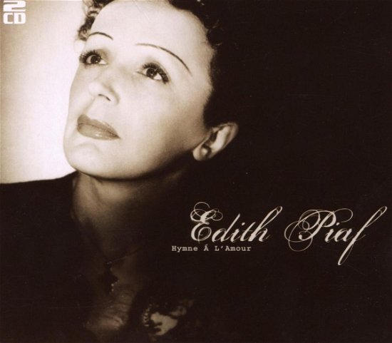 Cover for Édith Piaf · Hymne A L'amour (CD) (2014)