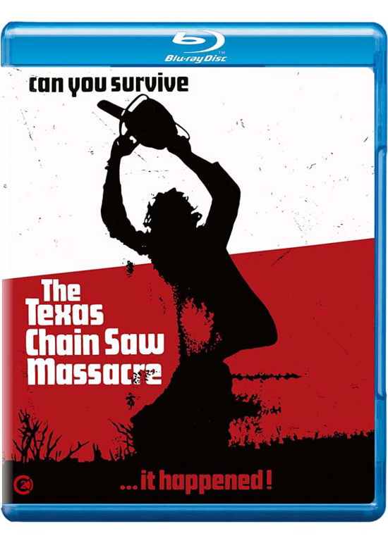 The Texas Chain Saw Massacre - Tobe Hooper - Elokuva - Second Sight - 5028836041818 - maanantai 10. huhtikuuta 2023