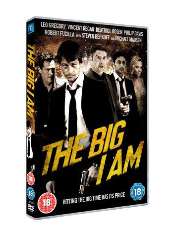 Cover for The Big I Am (DVD) (2010)