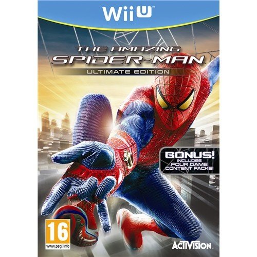 Cover for Activision Blizzard · The Amazing Spider-man (PS3) (2012)